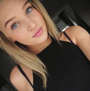 amateurfoto Blue Eyes