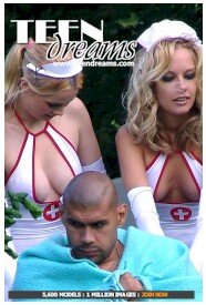 Lascivious TD – 2 Nurses _4601 – 107 pics