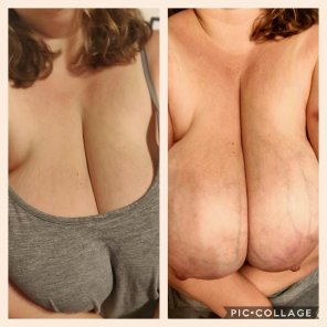 amateur photo First ever on/off and BIG reveal!