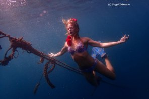 foto amateur Underwater Water Recreation Sky 