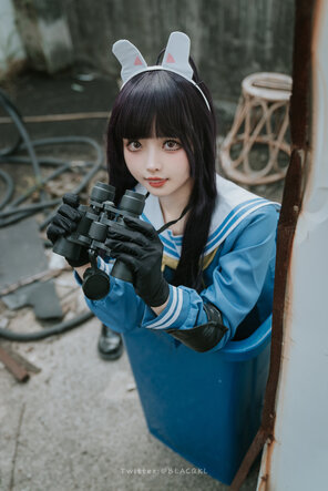 アマチュア写真 BLACQKL - Kasumizawa Miyu (5)
