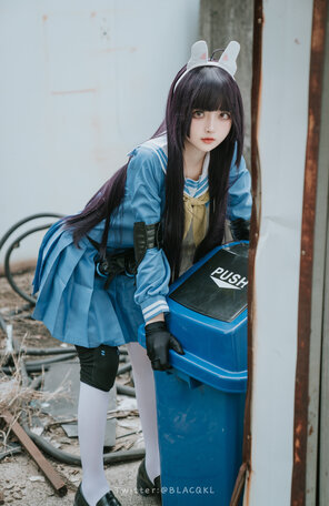 アマチュア写真 BLACQKL - Kasumizawa Miyu (10)