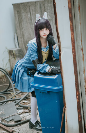 アマチュア写真 BLACQKL - Kasumizawa Miyu (13)