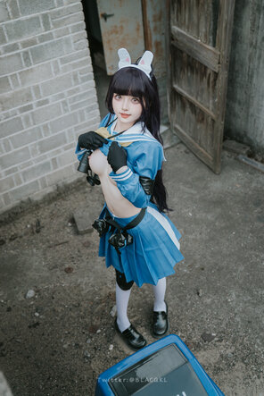 アマチュア写真 BLACQKL - Kasumizawa Miyu (18)