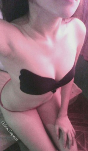 amateur pic I like this bra, what do you think?