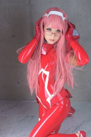 amateur pic Shiny cosplay