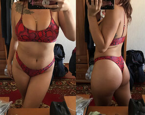 zdjęcie amatorskie Sexy Curves