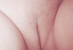 amateur photo My cute young pussy