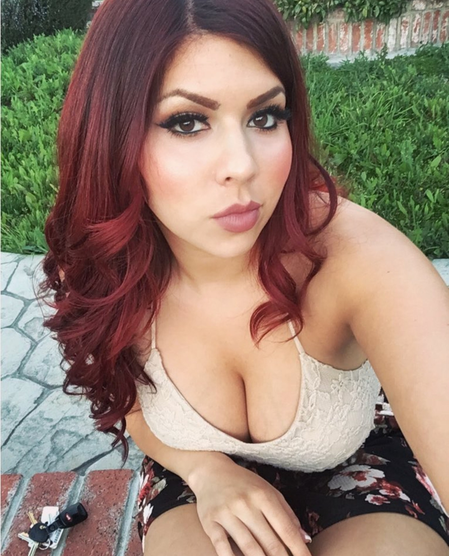 Busty Latina Girl Porn