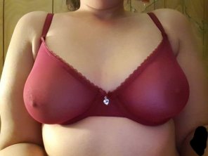 zdjęcie amatorskie Titty Tuesday in fun lingerie! [F34]