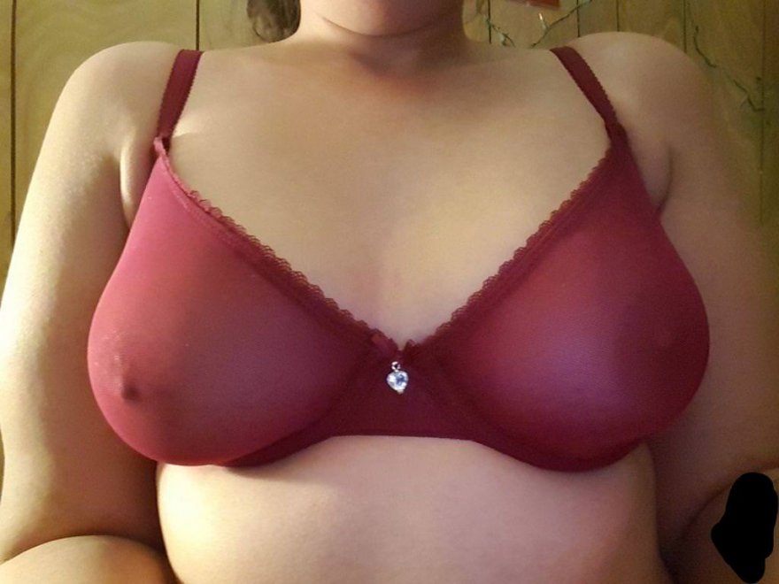 Titty Tuesday in fun lingerie! [F34]