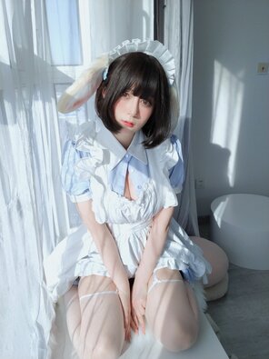 amateurfoto Baiyin811 (白银81) - Vol.96 兔女仆 (121)