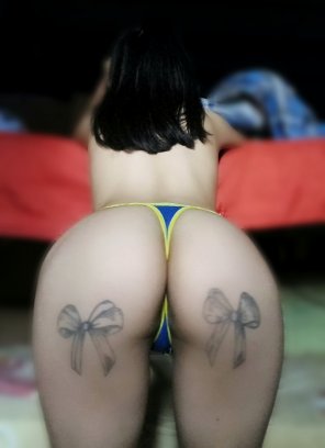 amateur pic Do you like my ass?