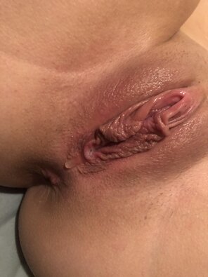 foto amatoriale Wet dripping pussy