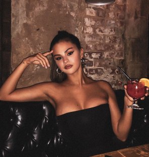 amateur photo Selena Gomez