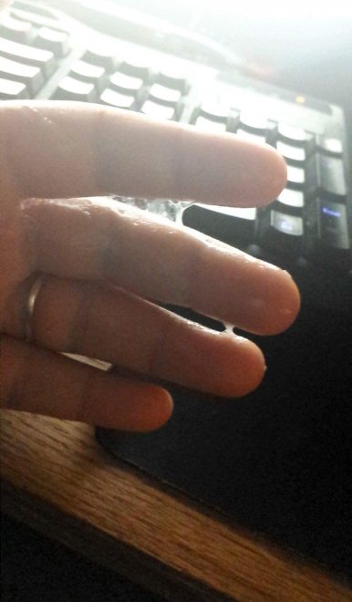 Finger Nail Hand Text Thumb