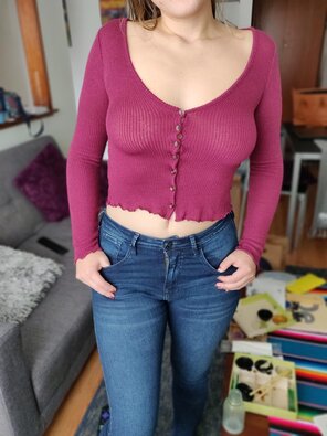 amateurfoto When I bought this, I didn't think it was going to look so... Improper! My bf loved it. [F]