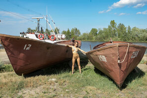 amateur pic Stunning_Georgette---Museum-of-Boats_Georgette-P_high_0063