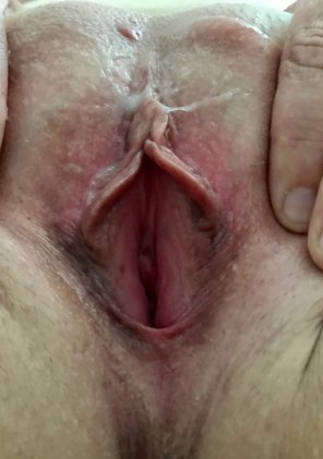 foto amatoriale Ready to be licked clean [F45]