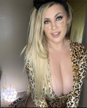 amateur-Foto Titty Kitty