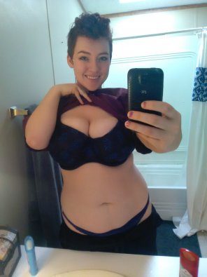 photo amateur Clothing Undergarment Abdomen Selfie Brassiere 