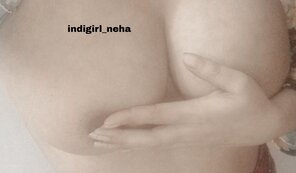 zdjęcie amatorskie (f)Desi girl boobs 😊
