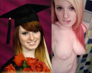 amateur-Foto Yearbook Nude.