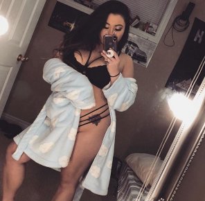 amateur-Foto Can we agree she's thick enough?