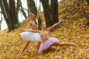 foto amateur Dancing in nature