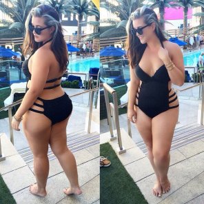 amateur pic Classy thickness