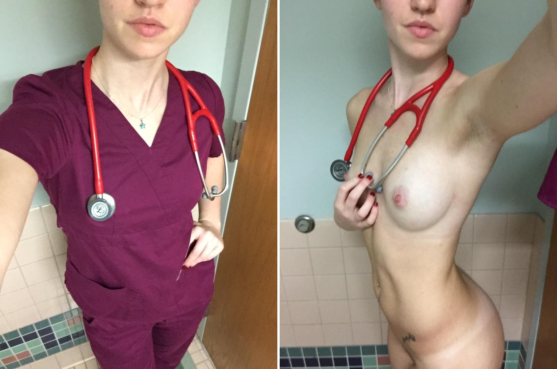 The real head doctor   nude photos