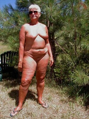 foto amateur Hot and sexy grannies