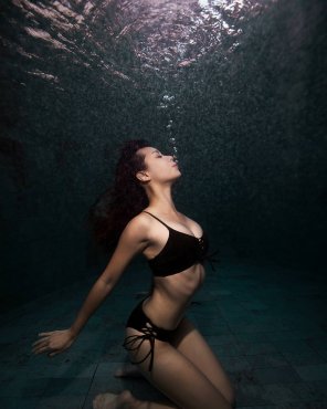 foto amateur Underwater