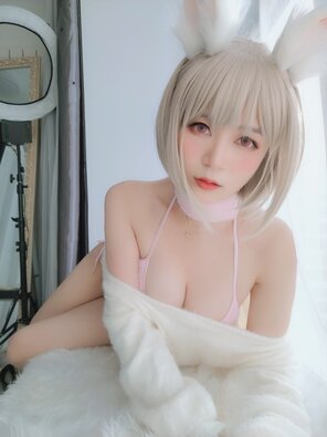 amateur pic Baiyin811 (白银81) - 小白兔 (7)