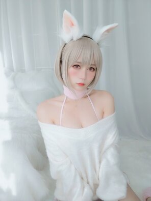 アマチュア写真 Baiyin811 (白银81) - 小白兔 (18)