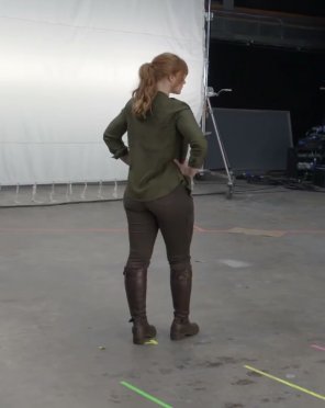 foto amadora Bryce Dallas Howard, thicker than never before...
