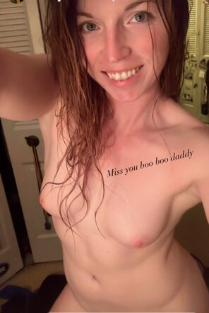 amateur pic Becky Fanus tits