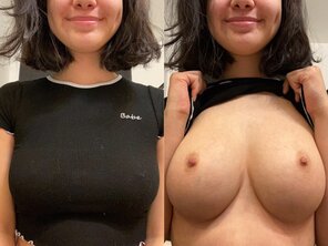 amateur-Foto boobs