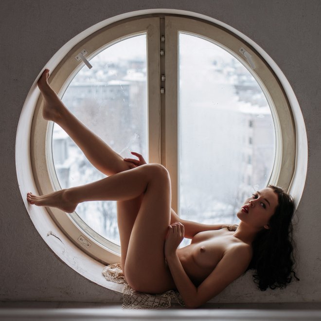Ksenia Yankovskaya nude
