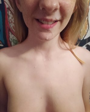 amateur photo Bf gave me what I wanted ðŸ’• [OC]