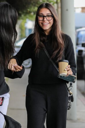 zdjęcie amatorskie Madison Beer