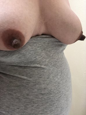 amateur pic Took a break at work...maybe played a little too rough.