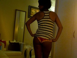 foto amadora some sass and some ass [f]
