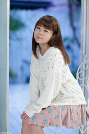 Porno Shaved Japanese Cutie Arisa shows off – 160 pics