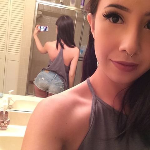 Mirror Selfie nude