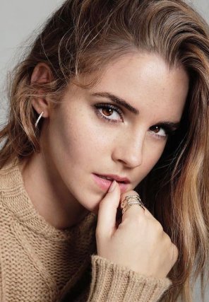 foto amadora Emma Watson