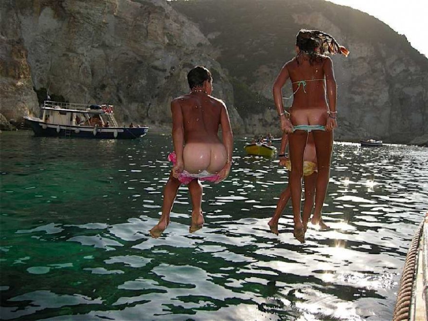 Party Cove nude
