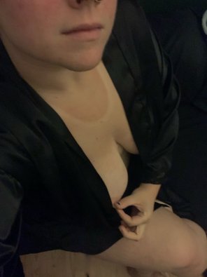 getting undressed [f]or halloween