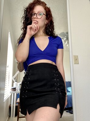 foto amatoriale this skirt has pockets!!! [OC]