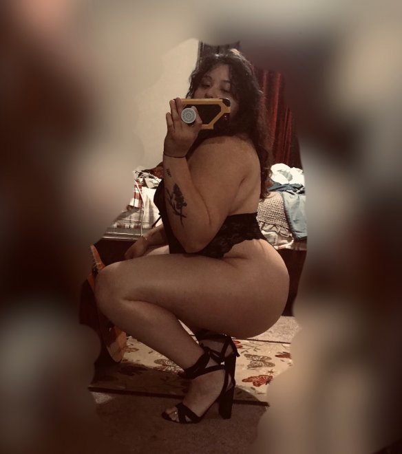 Do places even hire plus-size strippers?